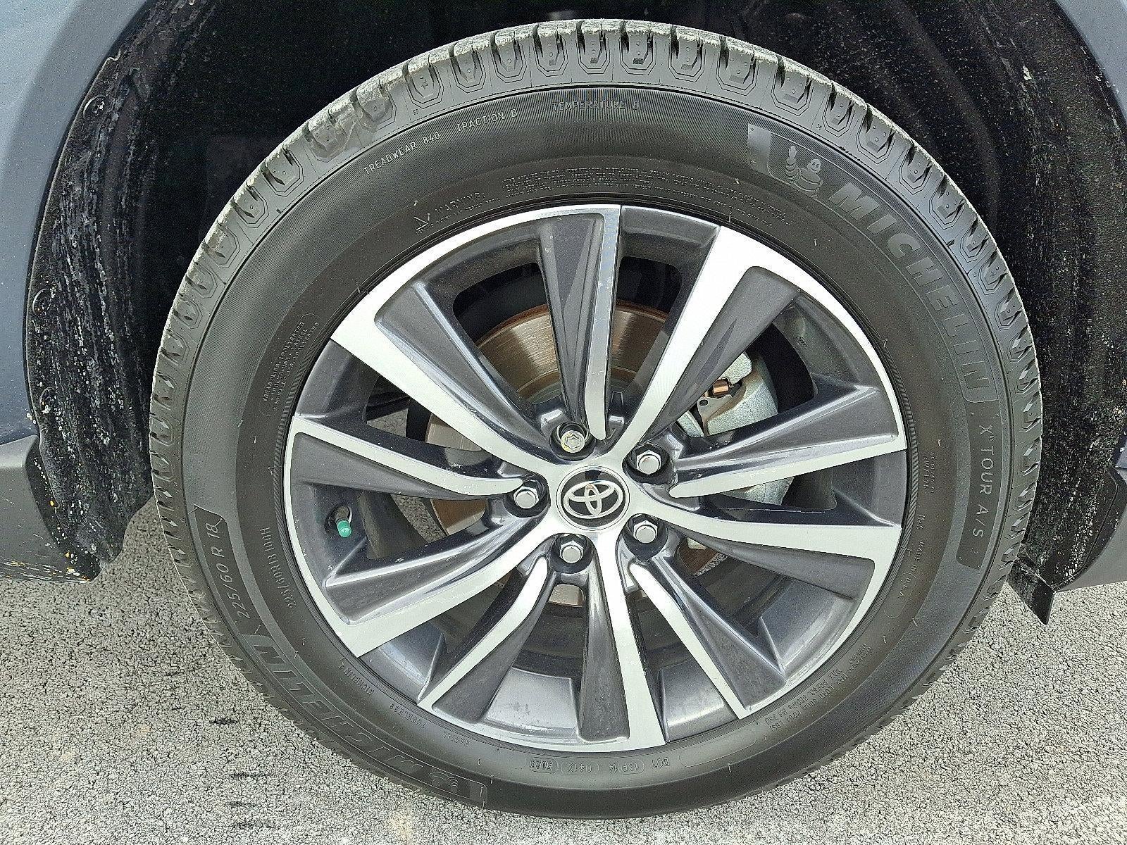 2021 Toyota Venza LE AWD (Natl)