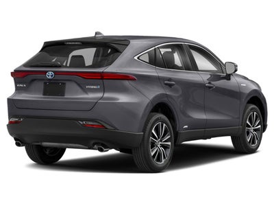 2021 Toyota Venza LE AWD (Natl)