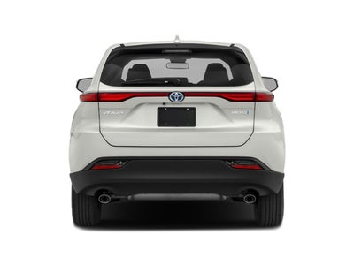 2021 Toyota Venza LE AWD (Natl)