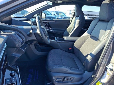 2024 Toyota bZ4X XLE AWD (Natl)