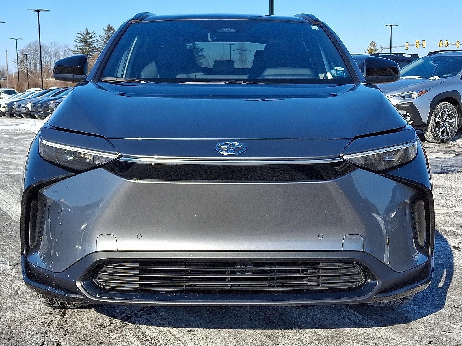 2024 Toyota bZ4X XLE AWD (Natl)
