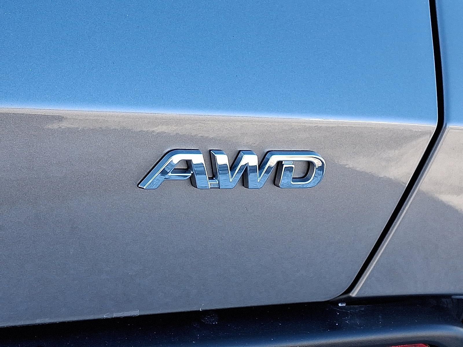 2024 Toyota bZ4X XLE AWD (Natl)