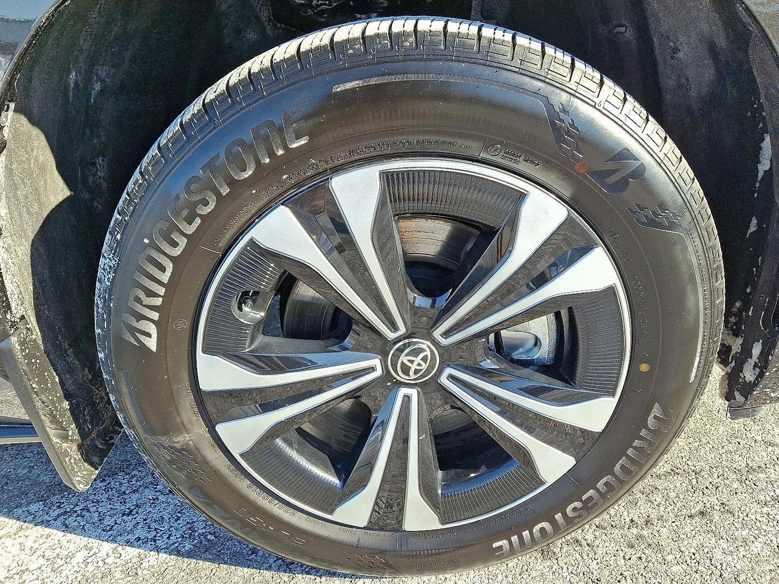 2024 Toyota bZ4X XLE AWD (Natl)