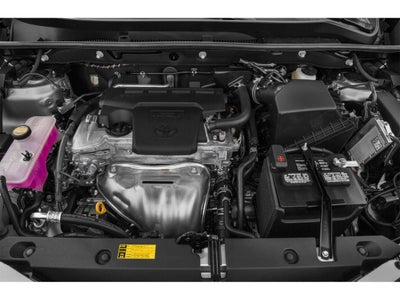 2015 Toyota RAV4 AWD 4dr XLE (Natl)