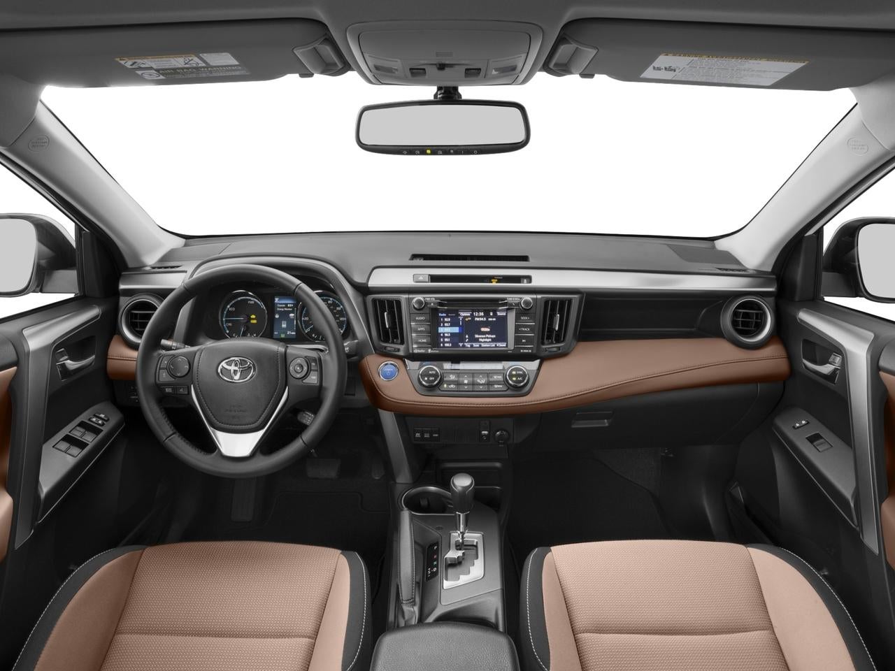 2016 Toyota RAV4 Hybrid AWD 4dr XLE (Natl)