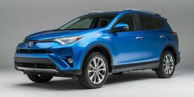 2016 Toyota RAV4 Hybrid AWD 4dr XLE (Natl)