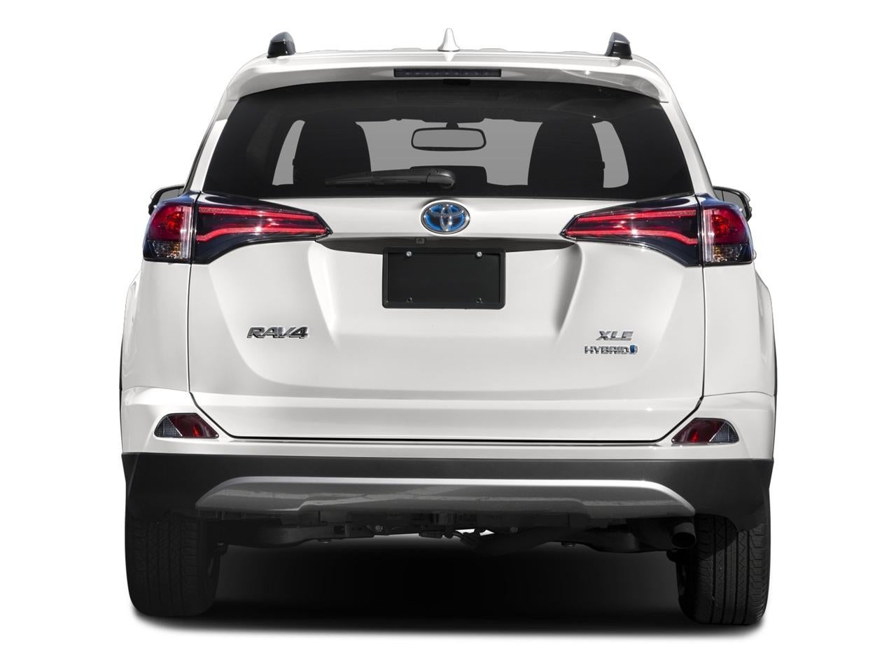 2016 Toyota RAV4 Hybrid AWD 4dr XLE (Natl)