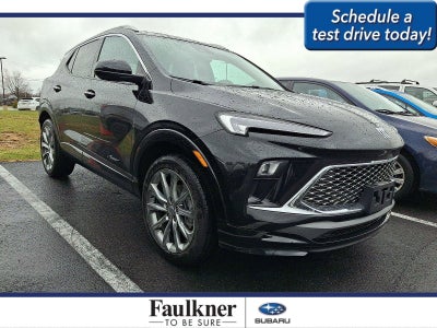 2025 Buick Encore GX Avenir AWD