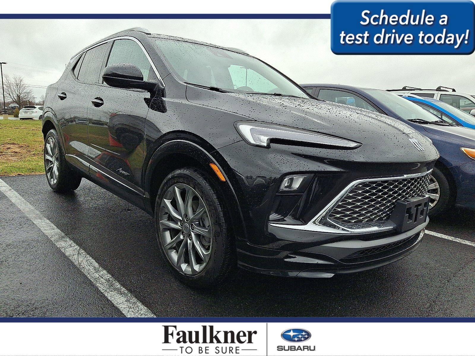 2025 Buick Encore GX Avenir AWD