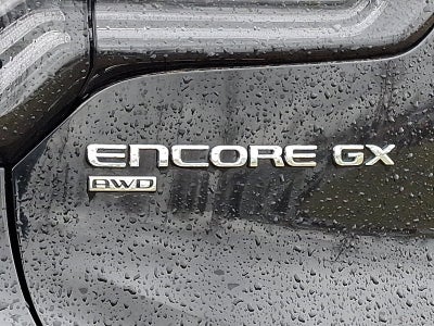 2025 Buick Encore GX Avenir AWD