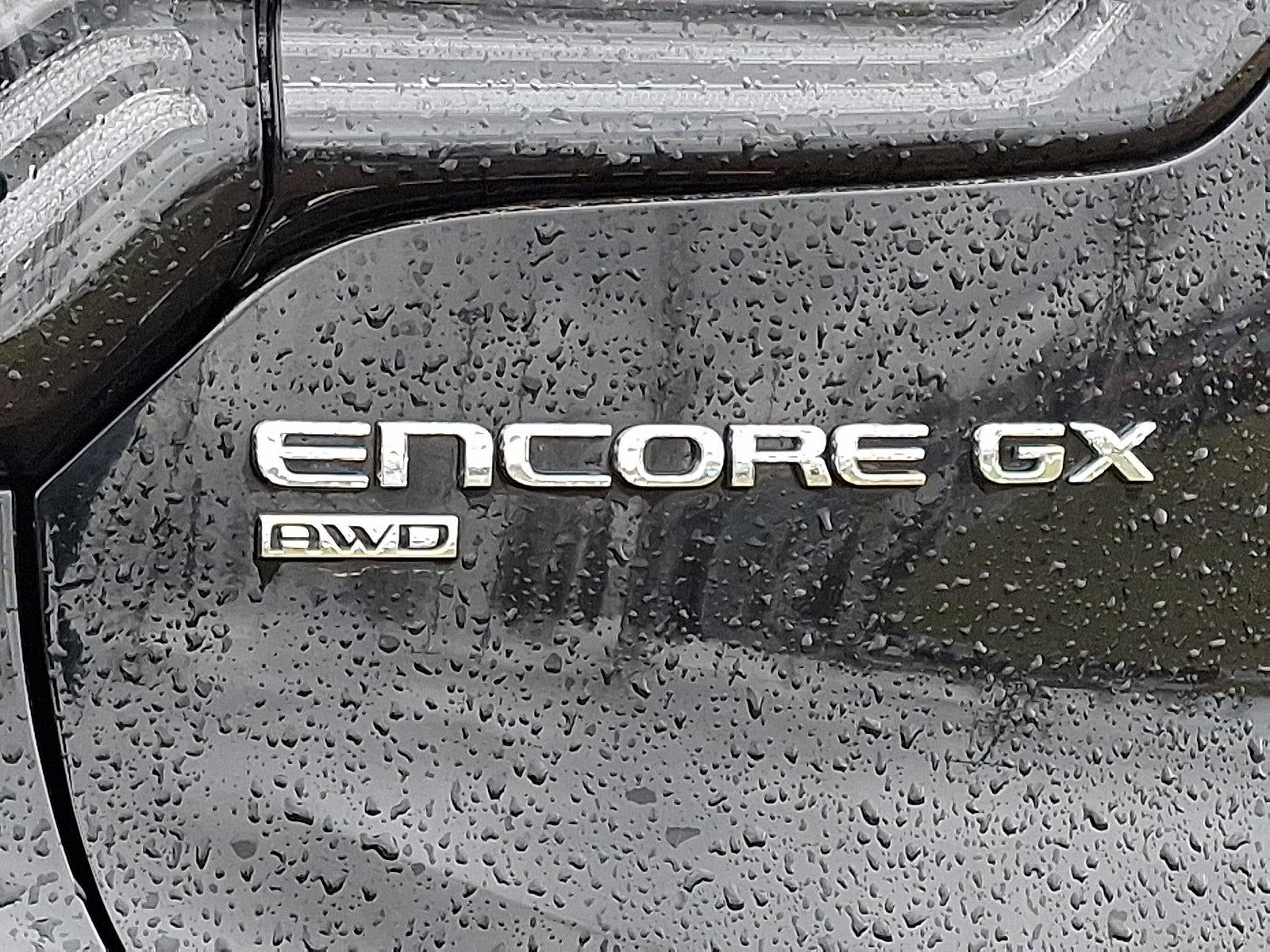 2025 Buick Encore GX Avenir AWD
