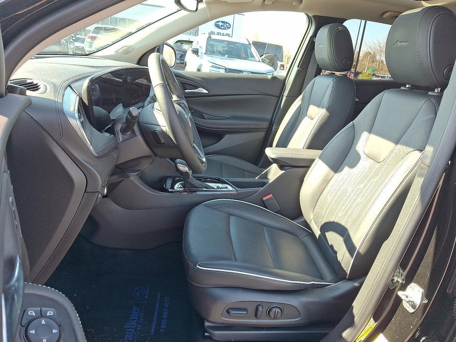 2025 Buick Encore GX Avenir AWD