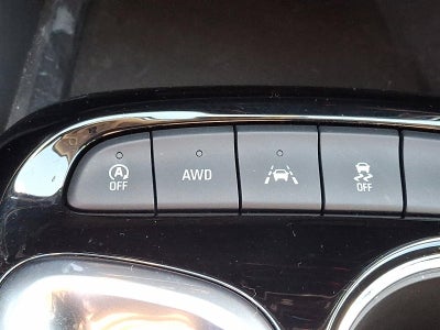 2025 Buick Encore GX Avenir AWD