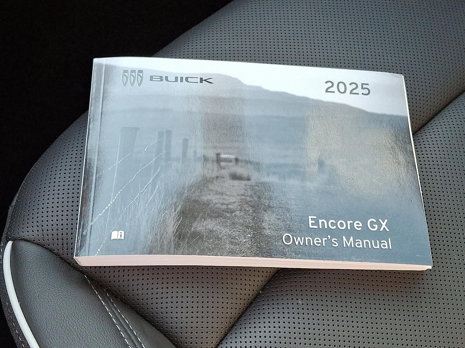 2025 Buick Encore GX Avenir AWD