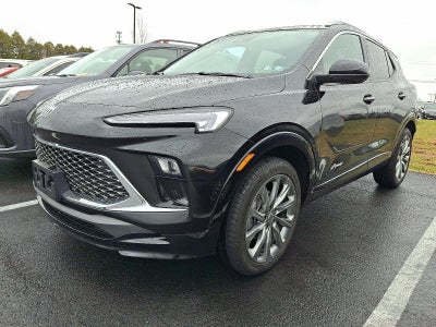 2025 Buick Encore GX Avenir AWD