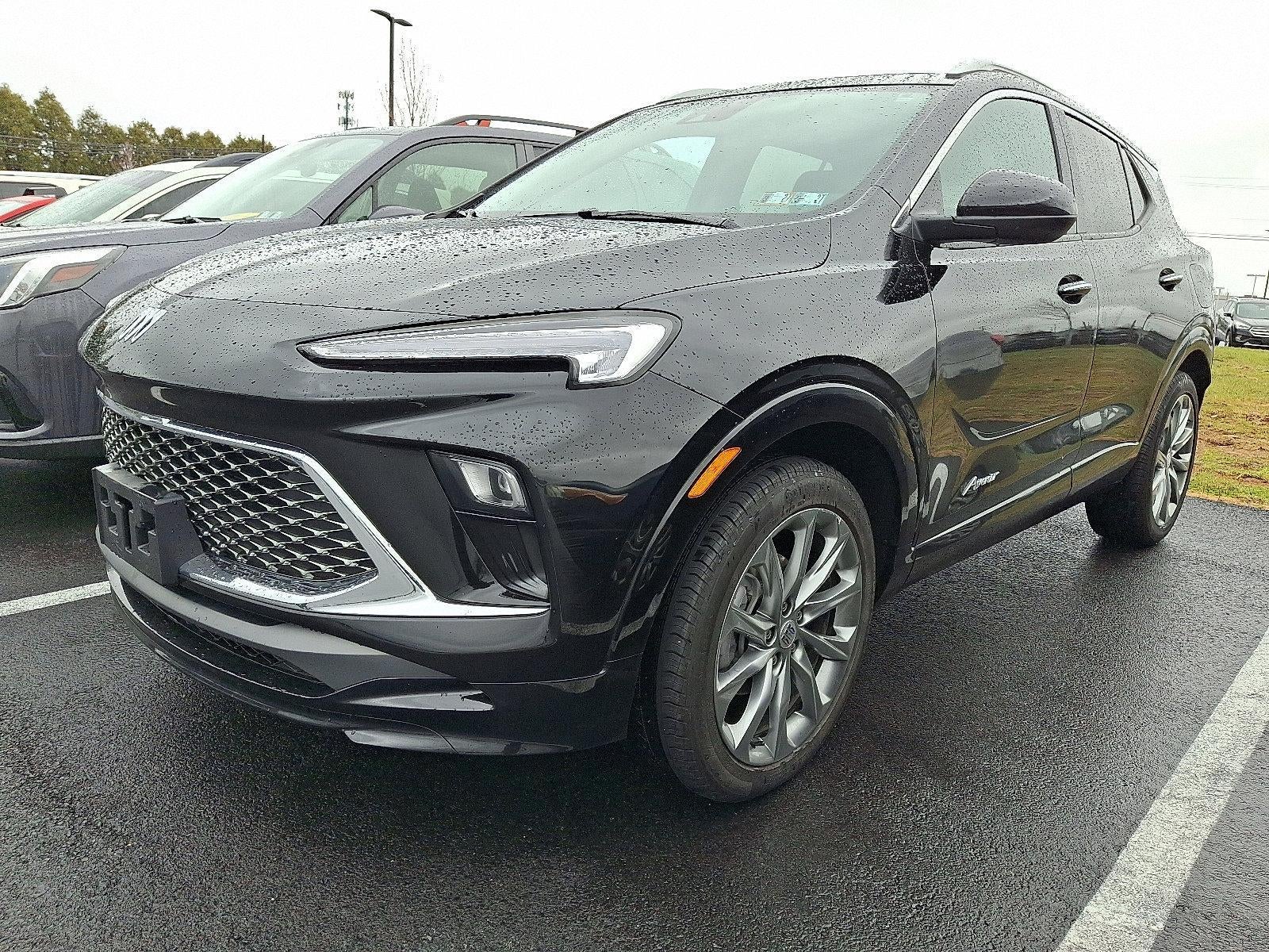 2025 Buick Encore GX Avenir AWD