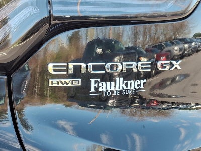 2025 Buick Encore GX Avenir AWD