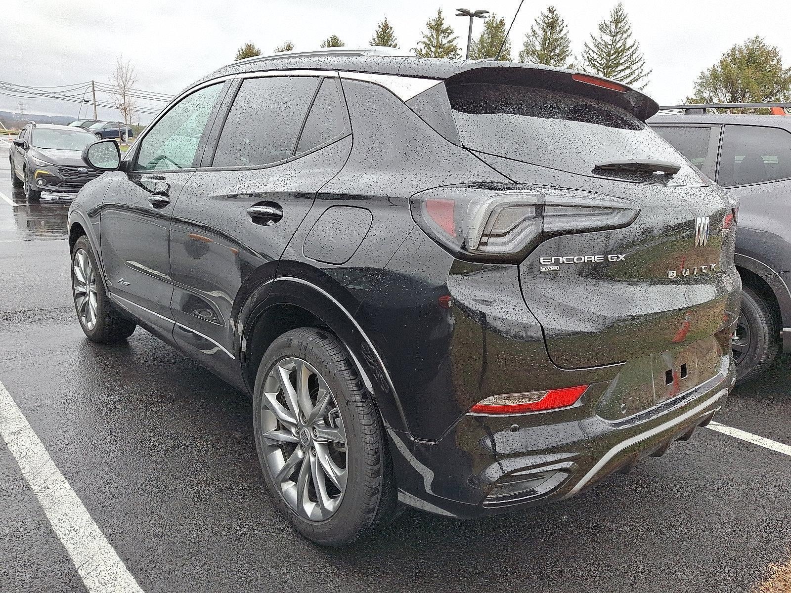 2025 Buick Encore GX Avenir AWD