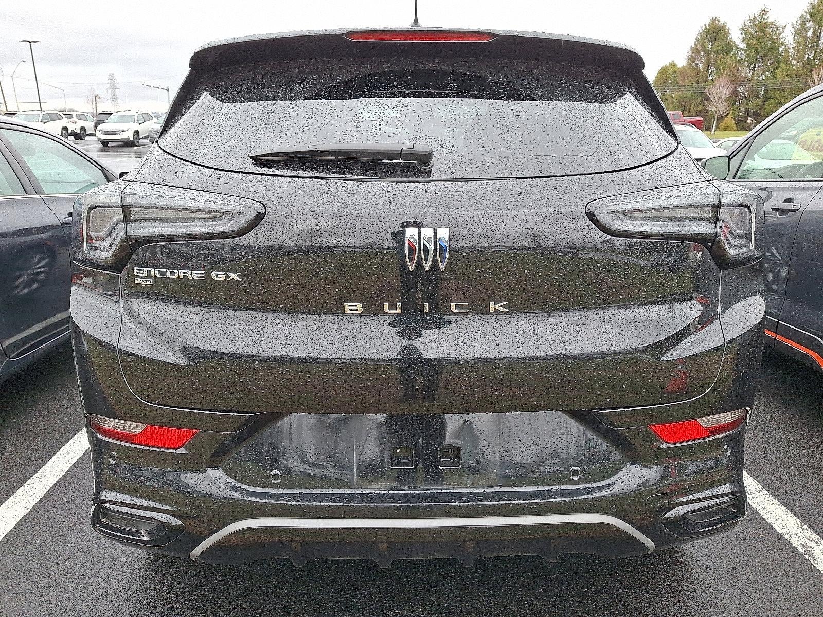 2025 Buick Encore GX Avenir AWD