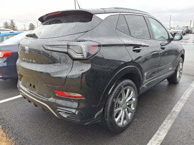 2025 Buick Encore GX Avenir AWD