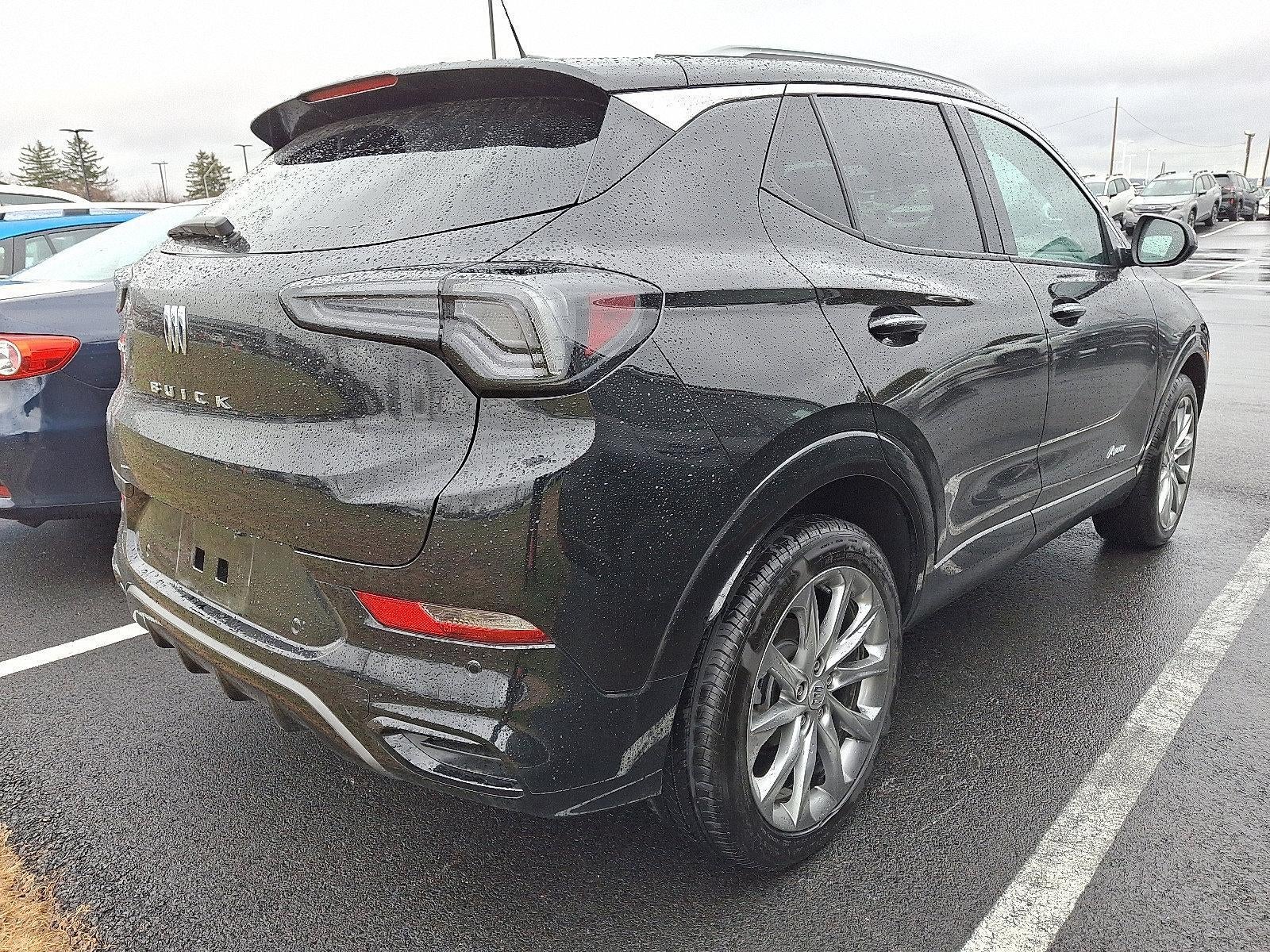 2025 Buick Encore GX Avenir AWD