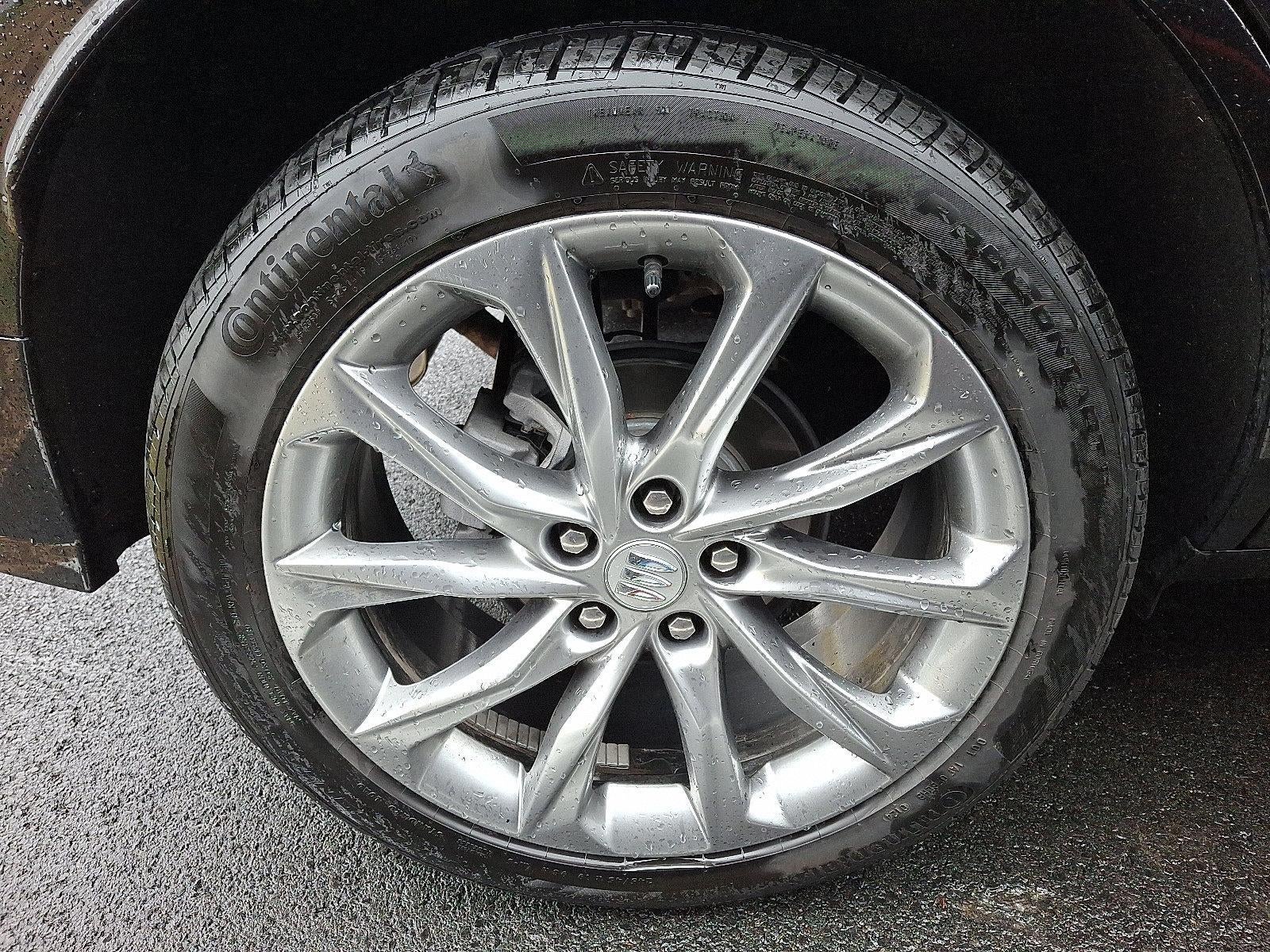 2025 Buick Encore GX Avenir AWD