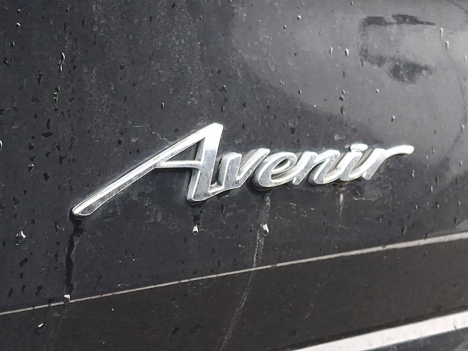 2025 Buick Encore GX Avenir AWD