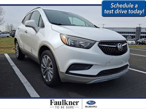 2018 Buick Encore Preferred AWD