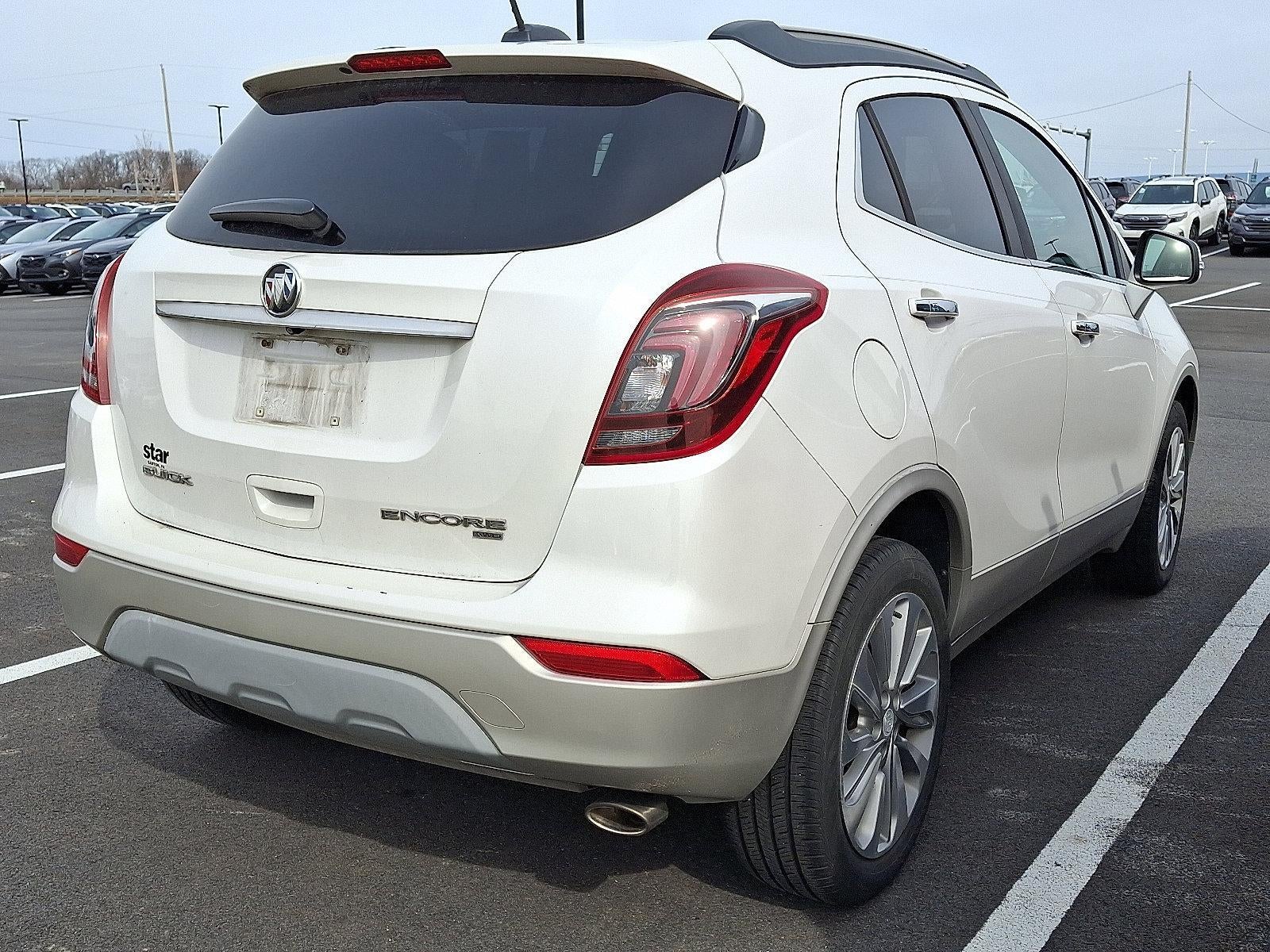 2018 Buick Encore Preferred AWD