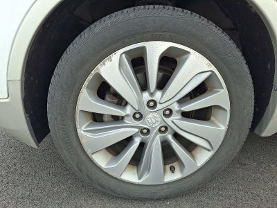 2018 Buick Encore Preferred AWD