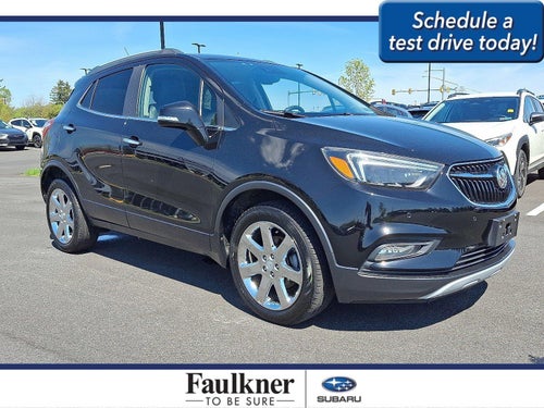 2018 Buick Encore Premium AWD