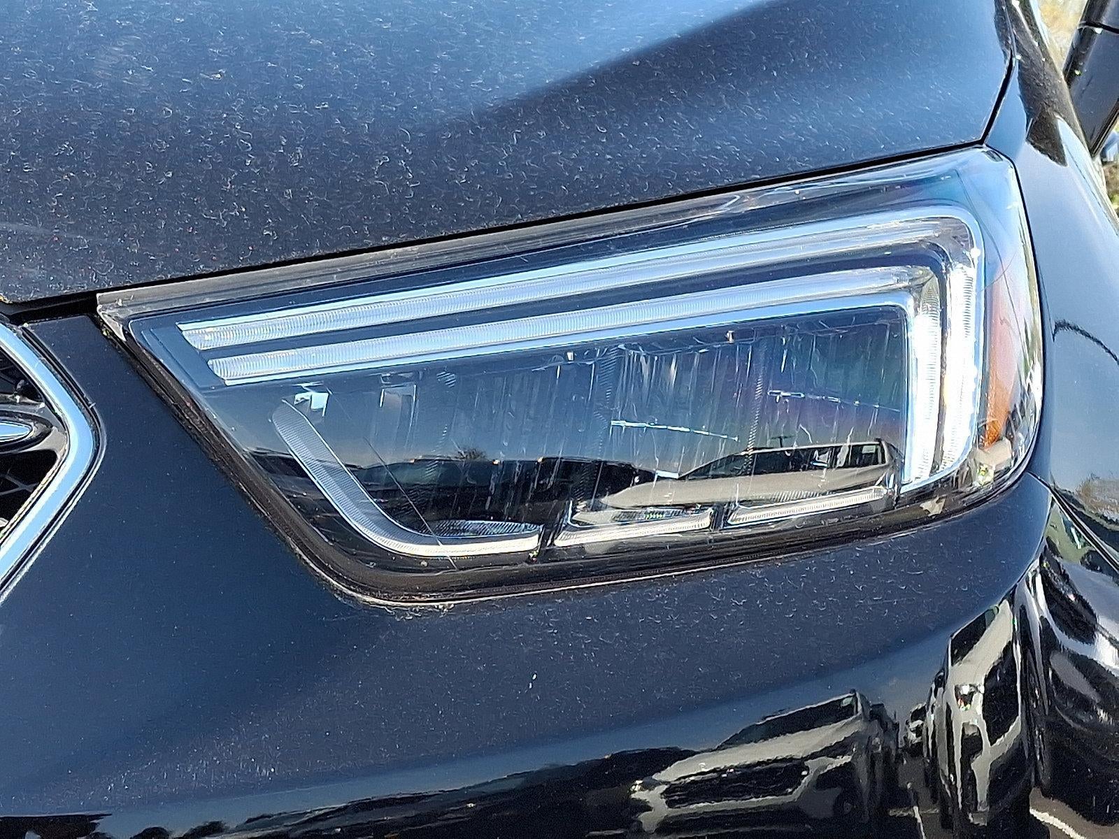 2018 Buick Encore Premium AWD