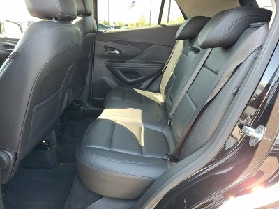 2018 Buick Encore Premium AWD