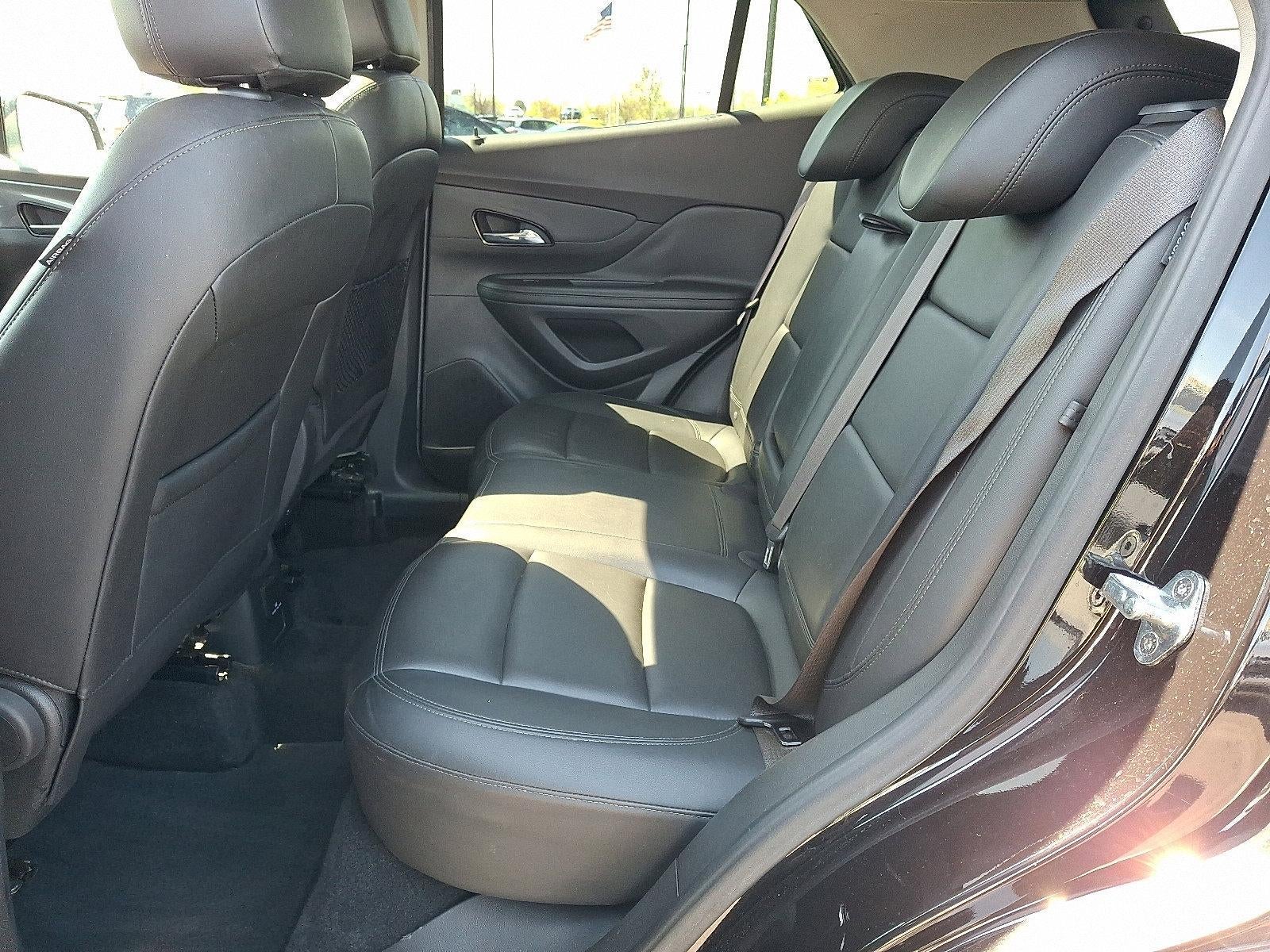 2018 Buick Encore Premium AWD