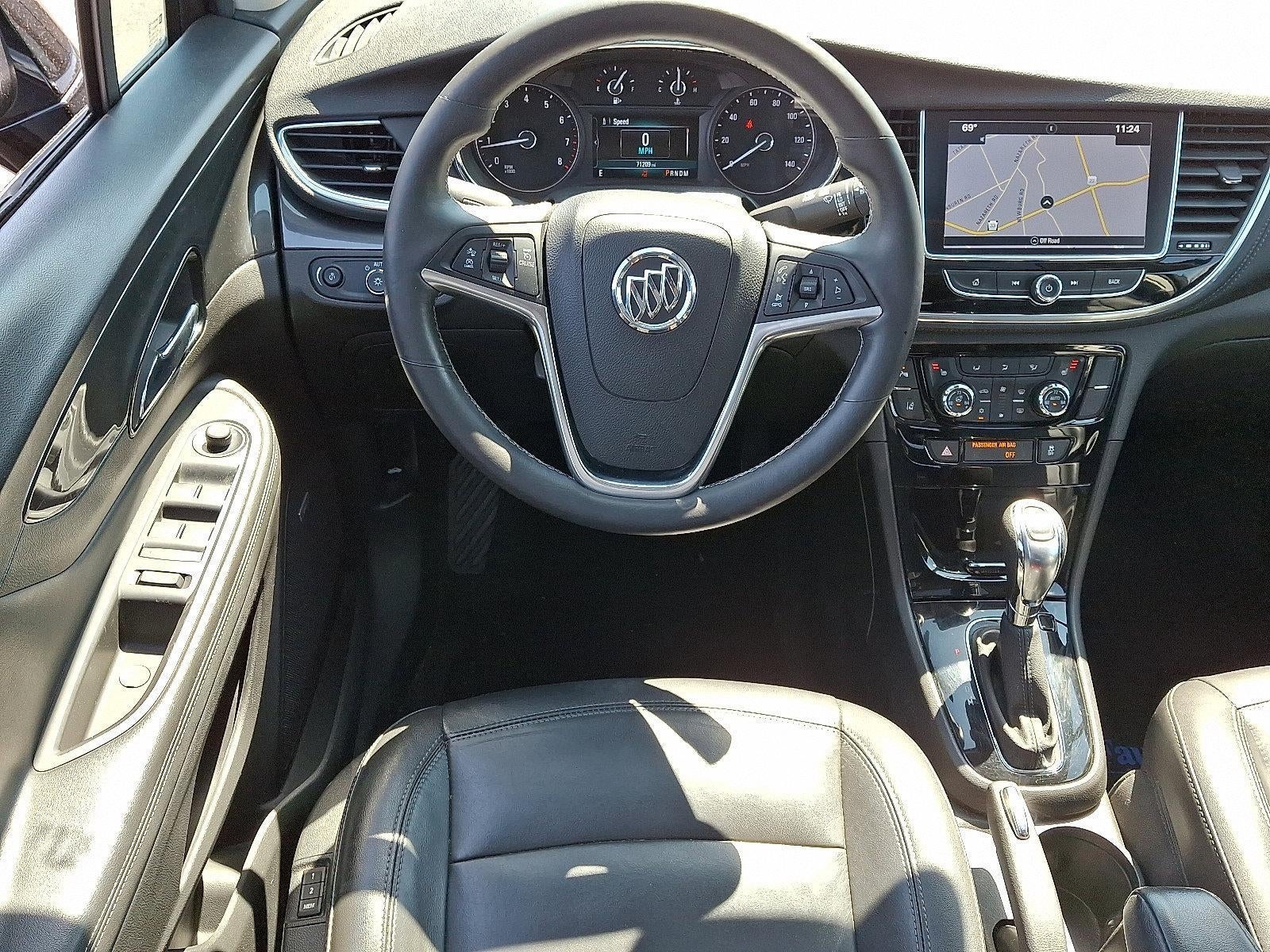 2018 Buick Encore Premium AWD
