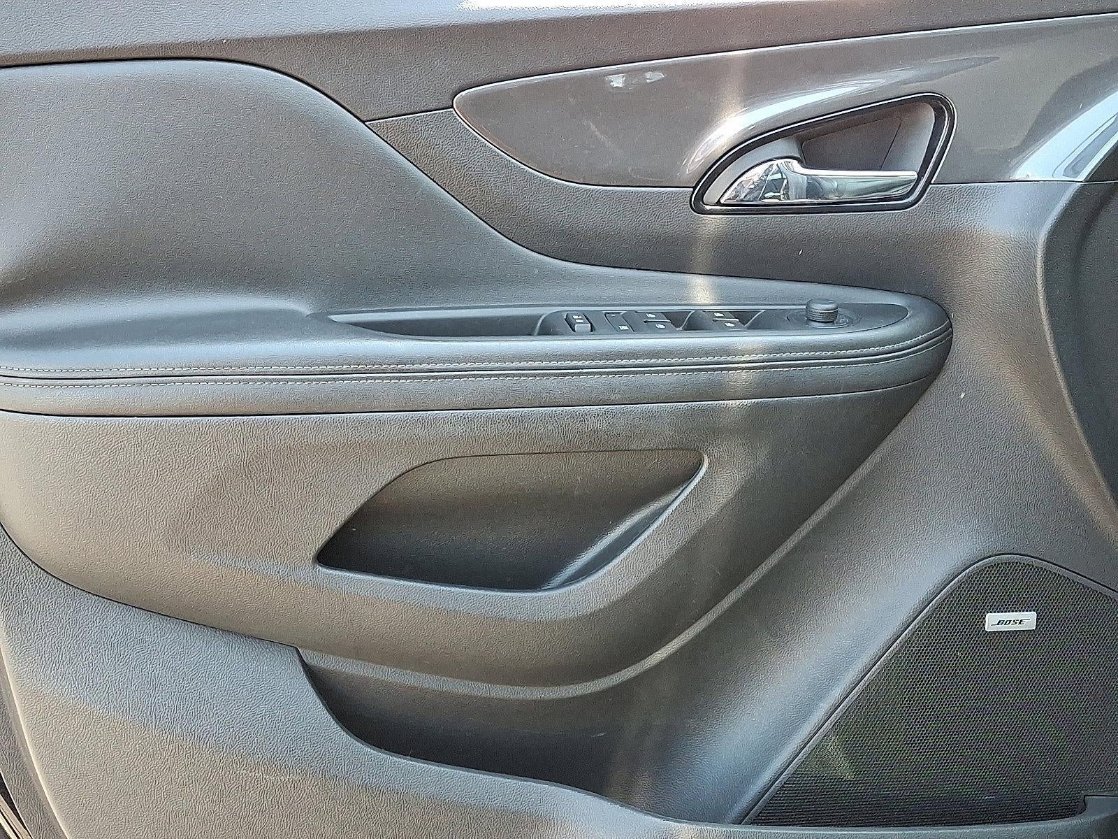 2018 Buick Encore Premium AWD