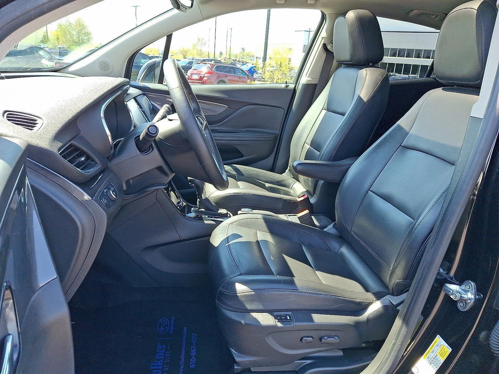 2018 Buick Encore Premium AWD