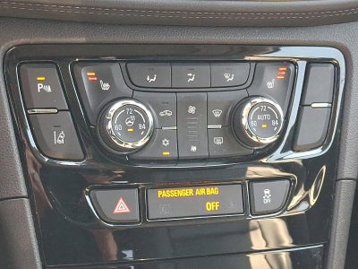 2018 Buick Encore Premium AWD