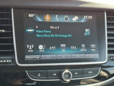 2018 Buick Encore Premium AWD