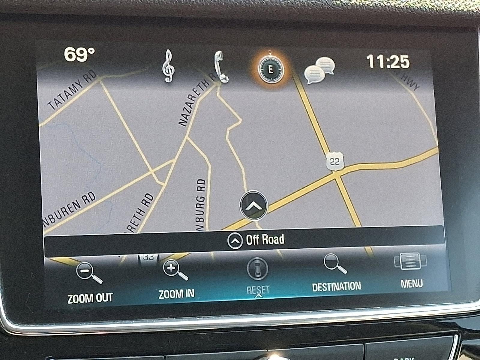 2018 Buick Encore Premium AWD