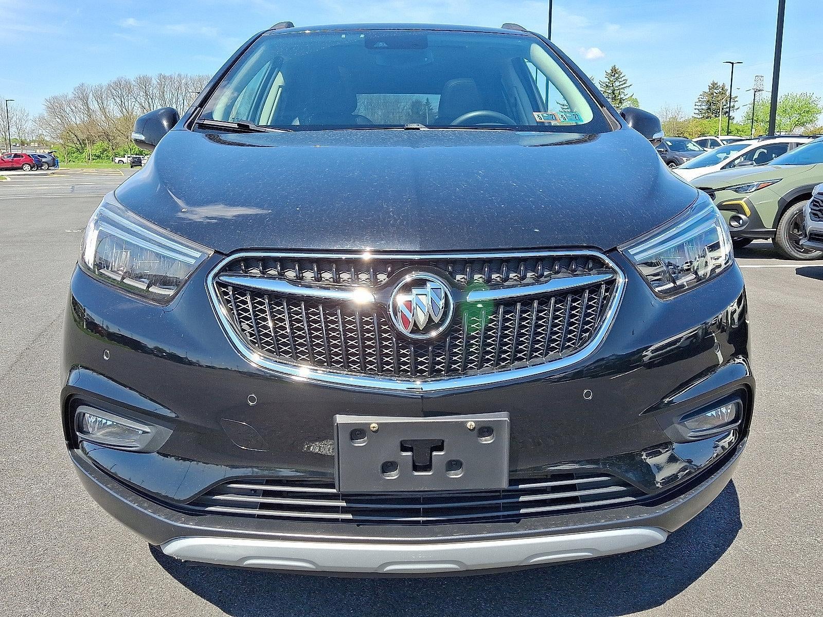 2018 Buick Encore Premium AWD
