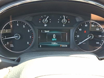2018 Buick Encore Premium AWD
