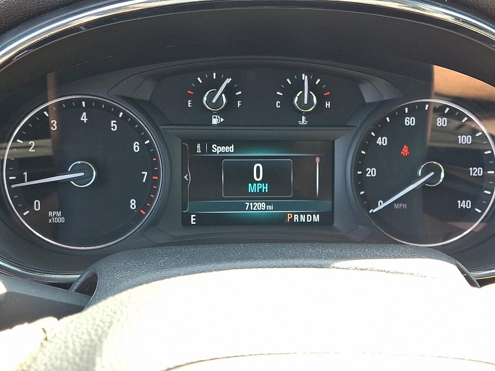 2018 Buick Encore Premium AWD