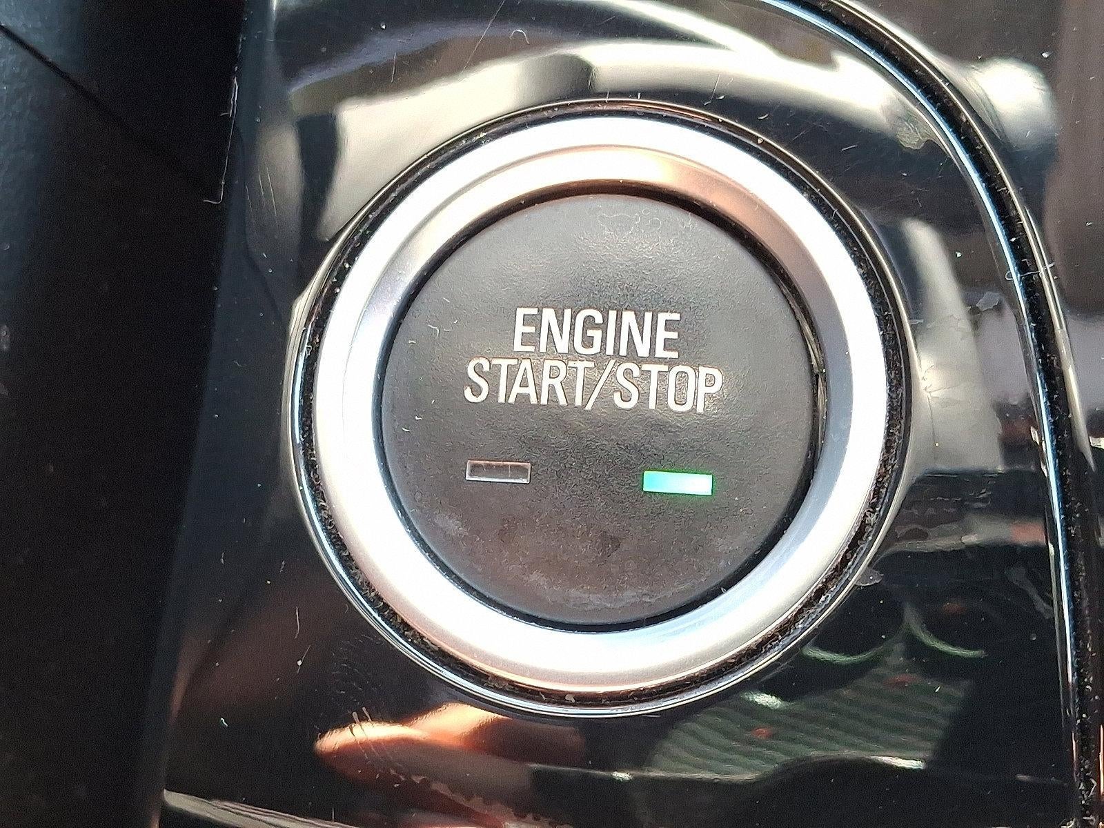 2018 Buick Encore Premium AWD