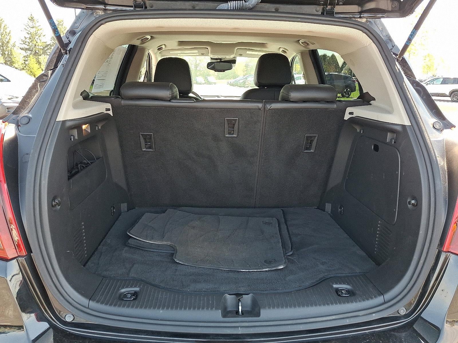 2018 Buick Encore Premium AWD