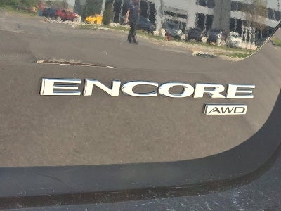 2018 Buick Encore Premium AWD
