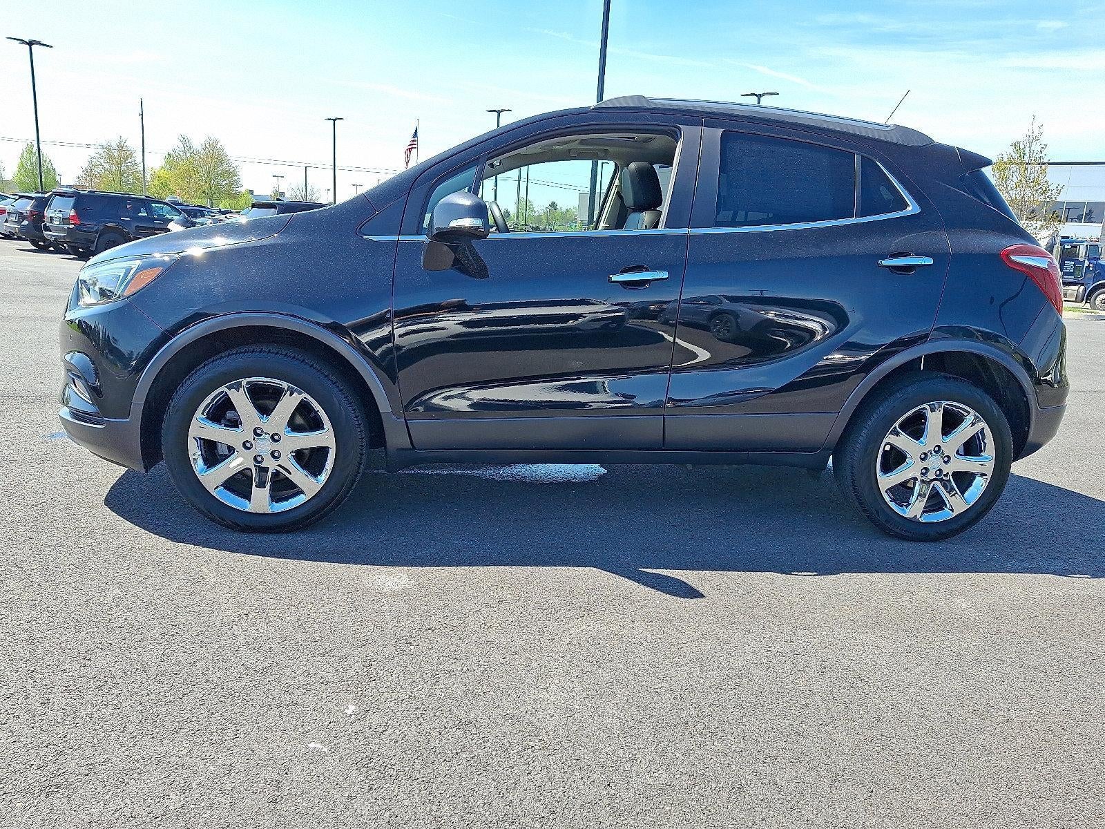2018 Buick Encore Premium AWD