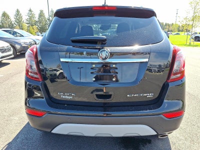 2018 Buick Encore Premium AWD