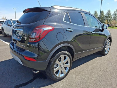 2018 Buick Encore Premium AWD