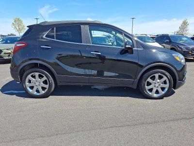 2018 Buick Encore Premium AWD